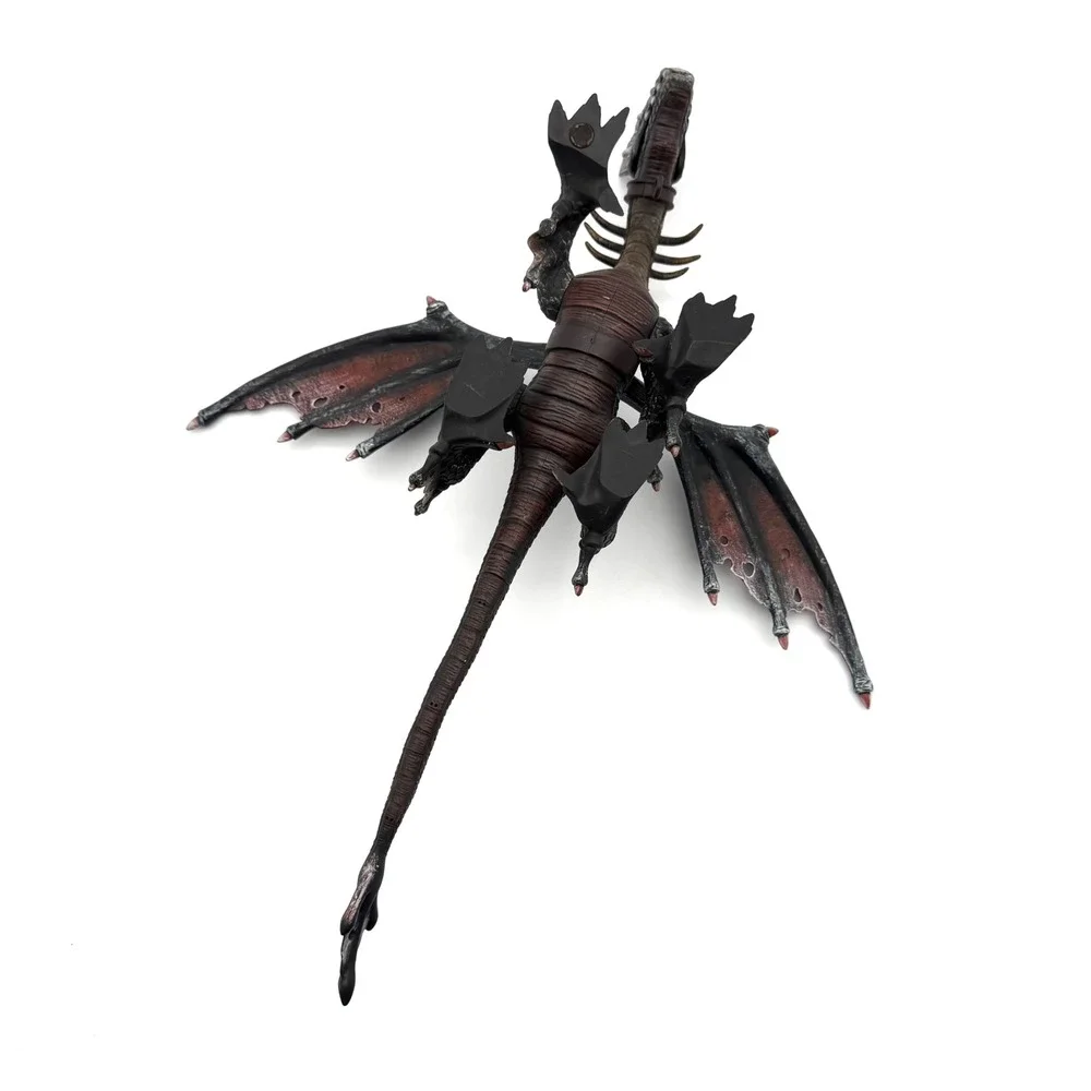 Mega Bloks Dragons Krystal Wars Sea Dragon 9883 Building Toy Figure Piece
